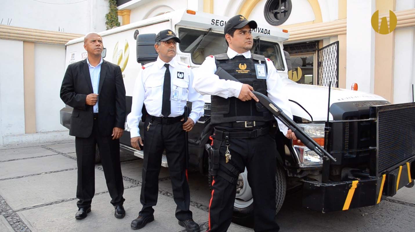 Formación básica modalidad III vigilancia custodia y traslado de valores