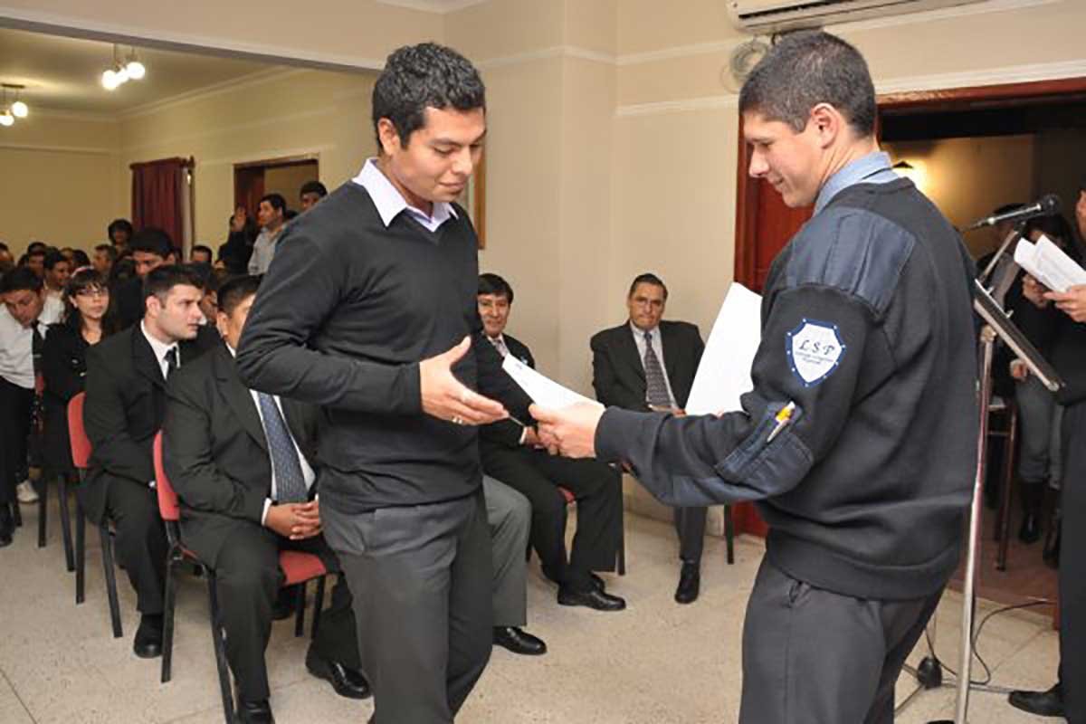 Liderazgo seguridad privada