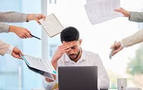 Manejo de estrés y ansiedad laboral