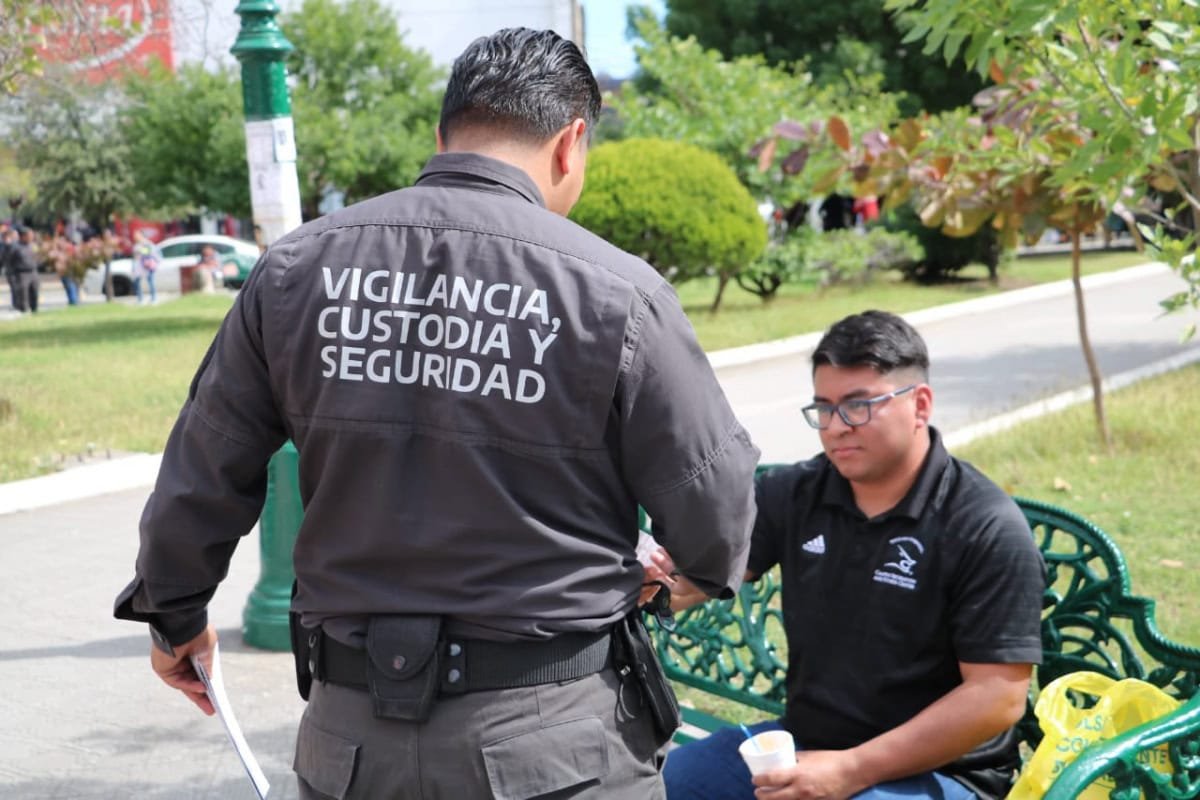 Seguridad privada modalidad II básico vigilancia y protección de bienes