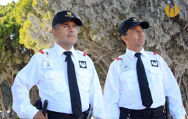 Seguridad privada modalidad II especialización vigilancia y protección de bienes