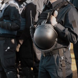 Uso legítimo de la fuerza teórico